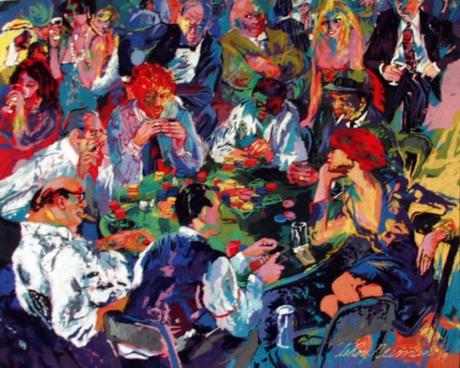 LeRoy-Neiman-Stud-Poker-1980