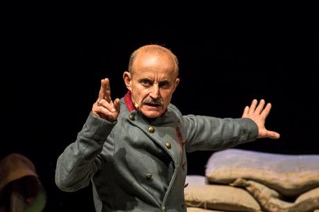 L’ ultima estate dell’Europa: Giuseppe Cederna nel nuovo monologo a Roma - ROMA - Teatro India, dal 19 al 29 novembre 2015.