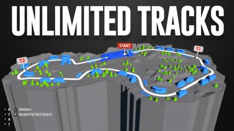 Racecraft - Trailer di annuncio