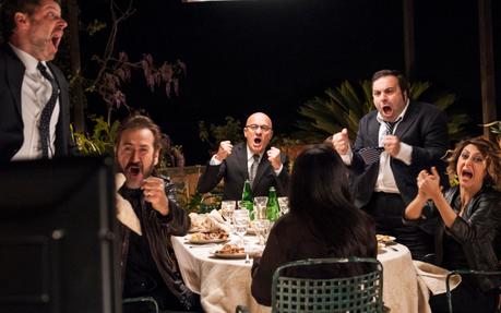 Martedi 17 Novembre sui canali Sky Cinema HD e Sky 3D