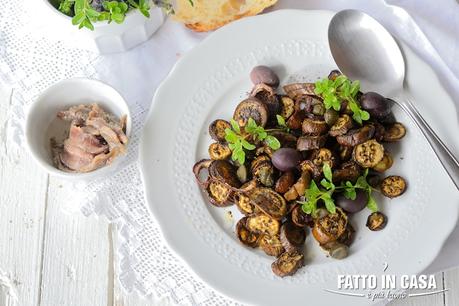 Mini Melanzane al Forno