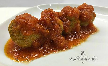 polpette al sugo