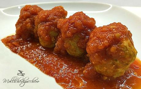 polpette al sugo