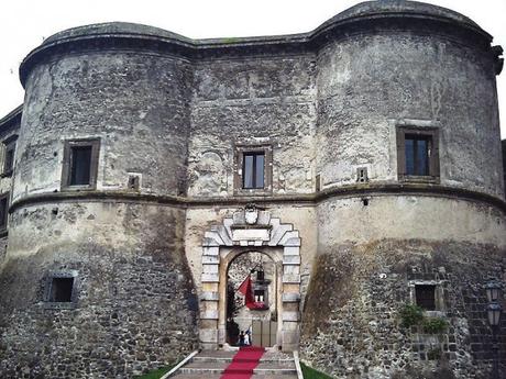 Copia di il castello ducale di Faicchio