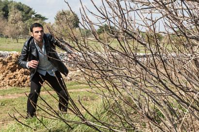 Photo: courtesy of Warner Bros Italia