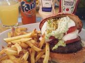 L’hamburger Bufala Baobab Organic Burger
