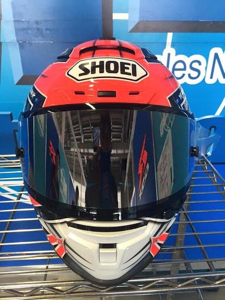 Shoei X-14 (X-Spirit III) Y.Konno 2015 by YF-Design