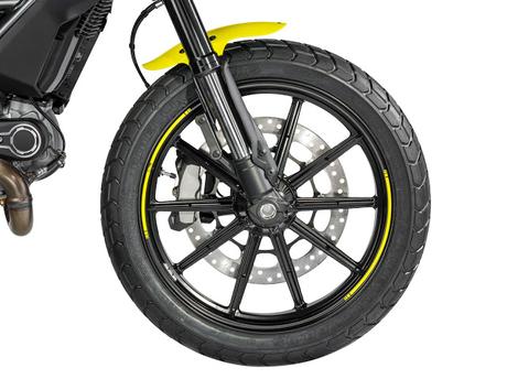 Ducati Scrambler Flat Track Pro 2016