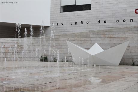 Parque das Nações e il volto moderno di Lisbona.