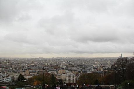 Pensieri e ricordi di Parigi
