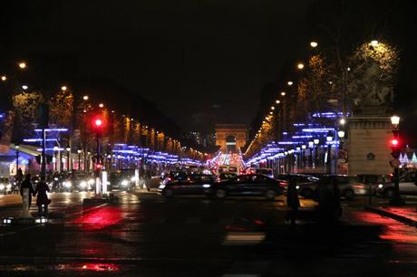 Pensieri e ricordi di Parigi