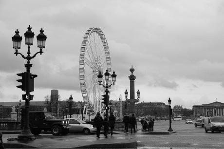 Pensieri e ricordi di Parigi