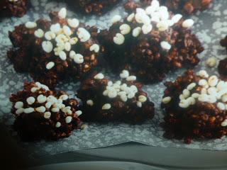 biscotti al cioccolato