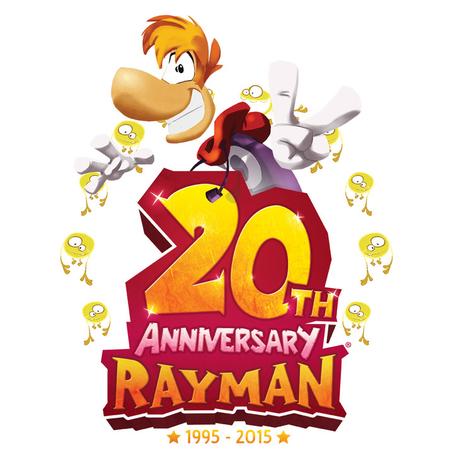 Ubisoft festeggia il 20&deg; anniversario di Rayman