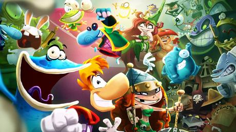 Ubisoft festeggia il 20&deg; anniversario di Rayman