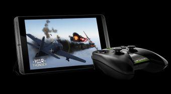 NVIDIA annuncia il nuovo Shield Tablet K1