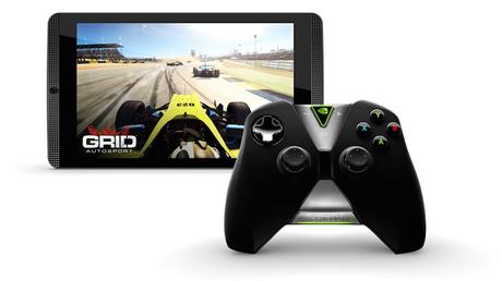 NVIDIA annuncia il nuovo Shield Tablet K1