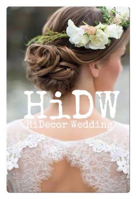 HiDecor Designer la nuova frontiera del Wedding Floral Design