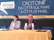 Laboratorio Crotone pronto scrivere "Patto Crotone"