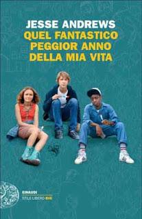 Anteprima: “Quel fantastico peggior anno della mia vita” di Jesse Andrews