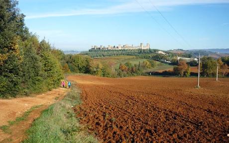 Le strade del medioevo: da Erba a Monteriggioni