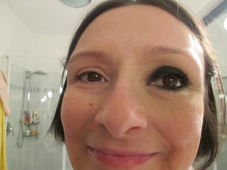 Smokey eyes nero intenso con Maybelline Smokey eyes nero intenso con Maybelline