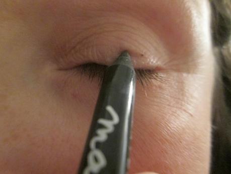 Smokey eyes nero intenso con Maybelline Smokey eyes nero intenso con Maybelline