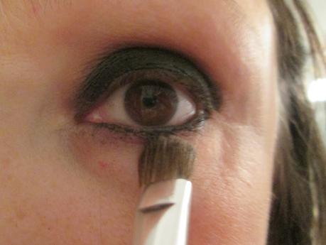 Smokey eyes nero intenso con Maybelline Smokey eyes nero intenso con Maybelline