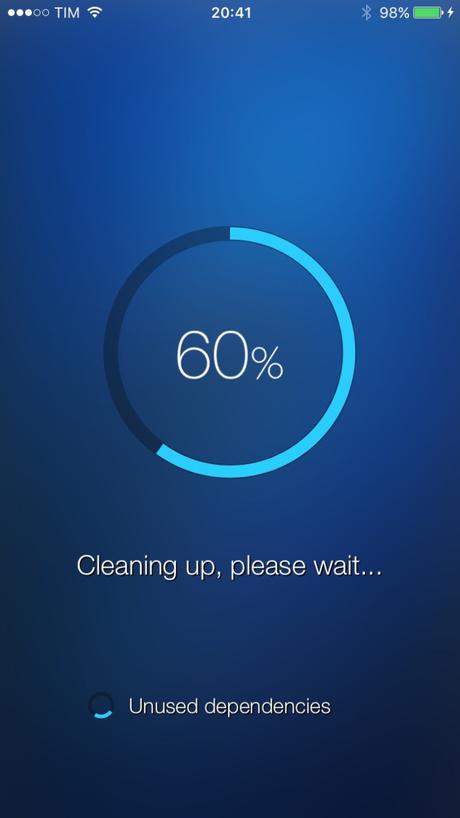 Cydia (iOS 9.x.x) – iCleaner (Pro) si aggiorna supportando il 3D Touch [Aggiornato Vers. 7.5.1]