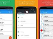 Ecco come avviare qualsiasi applicazione semplice gesture Android [ClearView Gesture]