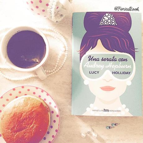 [Recensione] Una serata con Audrey Hepburn di Lucy Holliday