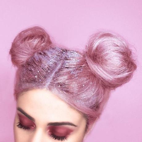 pink-glitter-hair