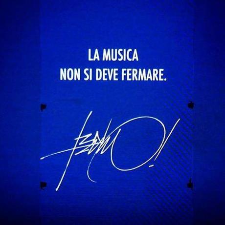 Recensione | Concerto di Tiziano Ferro 16 novembre 2015 (Milano)