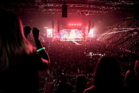 Recensione | Concerto di Tiziano Ferro 16 novembre 2015 (Milano)