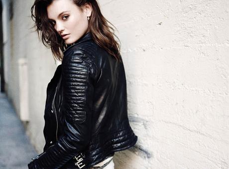 How To Wear a Leather Jacket