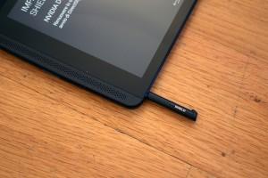 Un dettaglio del NVIDIA Shield Tablet, il predecessore del modello K1, in prossima uscita. Photo credit: pestoverde / Foter.com / CC BY