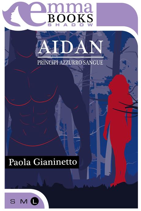 EMMA BOOKS segnala AIDAN, di Paola Gianinetto