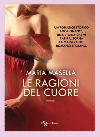 Novità in libreria: Maria Masella, Roberta Ciuffi e Sherrylin Kenyon