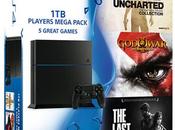 nuovo bundle ufficiale PlayStation include giochi Notizia