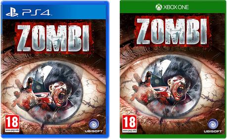 Scopriamo le copertine retail console di ZOMBI