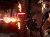 primo Star Wars: Battlefront arriverà all'inizio 2016 Notizia