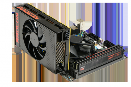 AMD Radeon R9 Nano