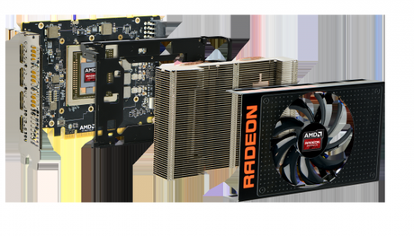 AMD Radeon R9 Nano