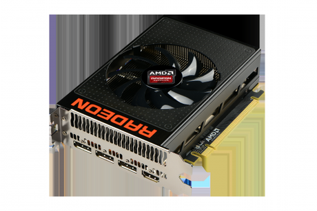 AMD Radeon R9 Nano