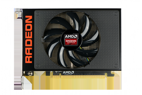 AMD Radeon R9 Nano