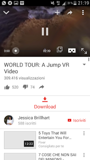 Video 360° - cosa sono e come funzionano