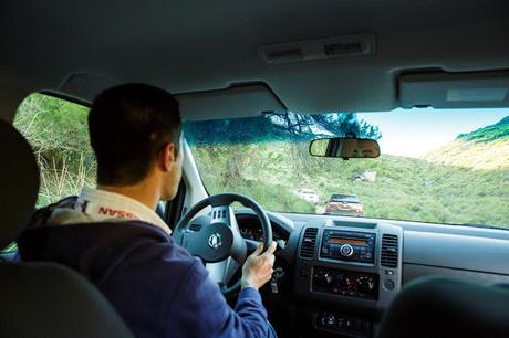 Nissan NP300 Navara