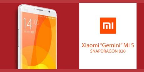 Xiaomi Mi5