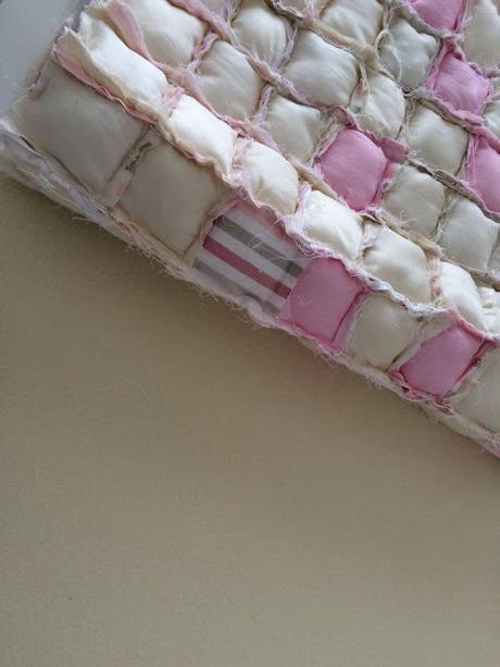 TUTORIAL PER TRAPUNTINE BISCUIT QUILT