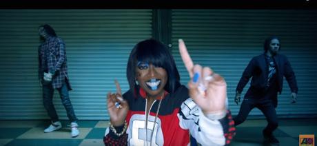 Missy Elliott e il video di WTF (Where They From)